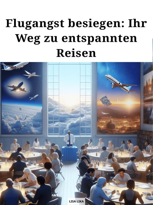 Title details for Flugangst überwinden, Ihr Weg zu entspannten Reisen by Lisa Lika - Available